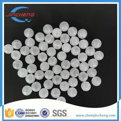 Сферы шариков 20mm просвечивающего полипропилена неубедительные для горнодобывающей промышленности