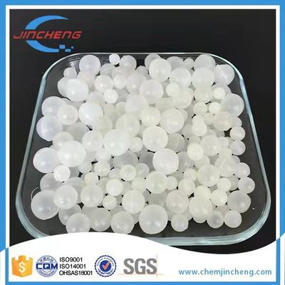 Хлорид просвечивающих шариков полипропилена пластиковых поливиниловый для уменьшения тумана